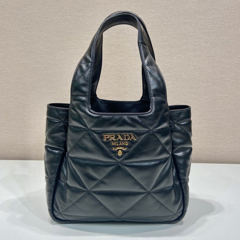 Pra*a bucket bags